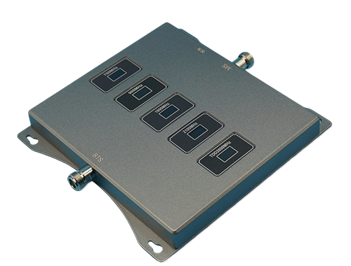 巴彦淖尔五频4G+5G手机信号增强器200㎡