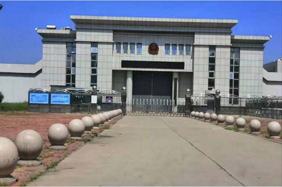  巴彦淖尔某监狱数字手机信号屏蔽（信令级管控）案例