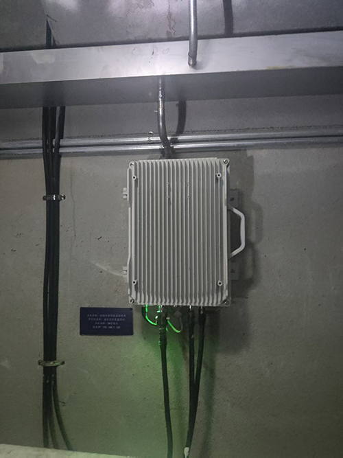  巴彦淖尔电力管廊覆盖漏缆方式案例