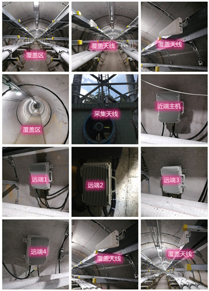  巴彦淖尔电力管廊覆盖天线方案案例
