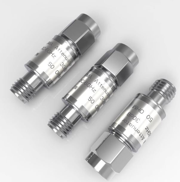  巴彦淖尔小功率SMA固定衰减器0-3G/0-6G射频专用